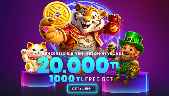 BirCasino Casino Bonusu + 1.000 TL Free Bet | 20.000 TL’ye Kadar Bonus